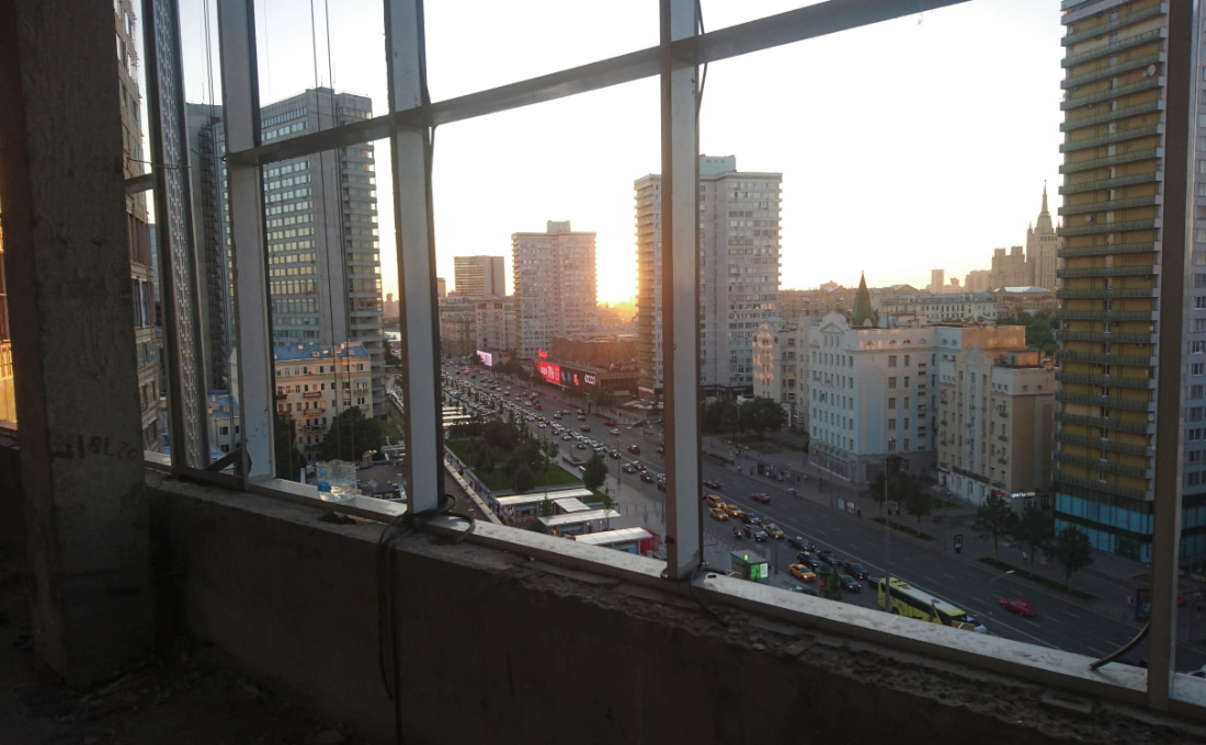 Алмазная резка бетона, стен и перекрытий в Москве по лучшей цене
